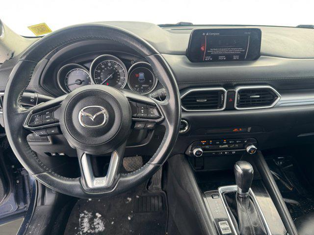 used 2019 Mazda CX-5 car, priced at $17,823