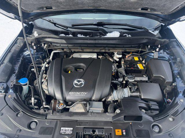 used 2019 Mazda CX-5 car, priced at $17,823