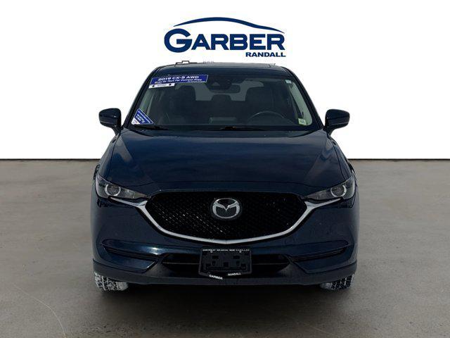 used 2019 Mazda CX-5 car, priced at $17,823
