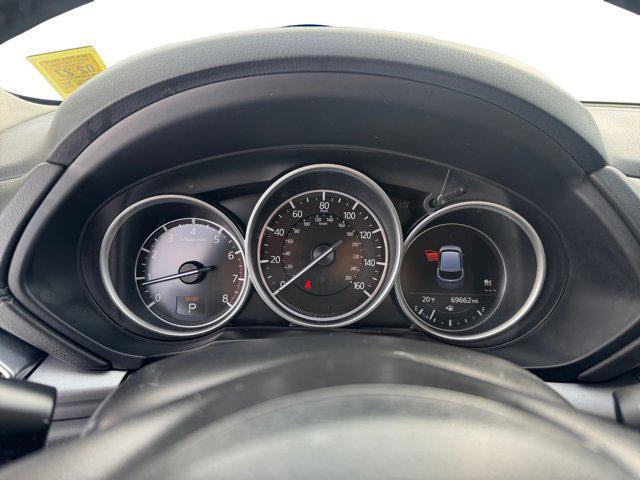 used 2019 Mazda CX-5 car, priced at $17,823