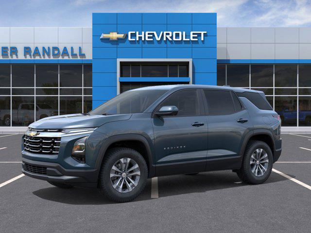 new 2026 Chevrolet Equinox car, priced at $31,165