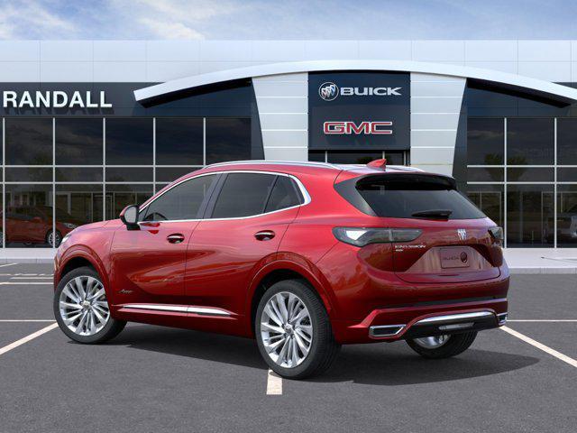 new 2026 Buick Envision car, priced at $51,419