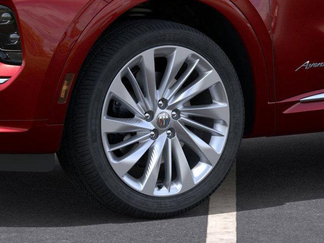 new 2026 Buick Envision car, priced at $53,120