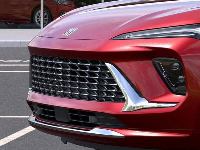 new 2026 Buick Envision car, priced at $53,120