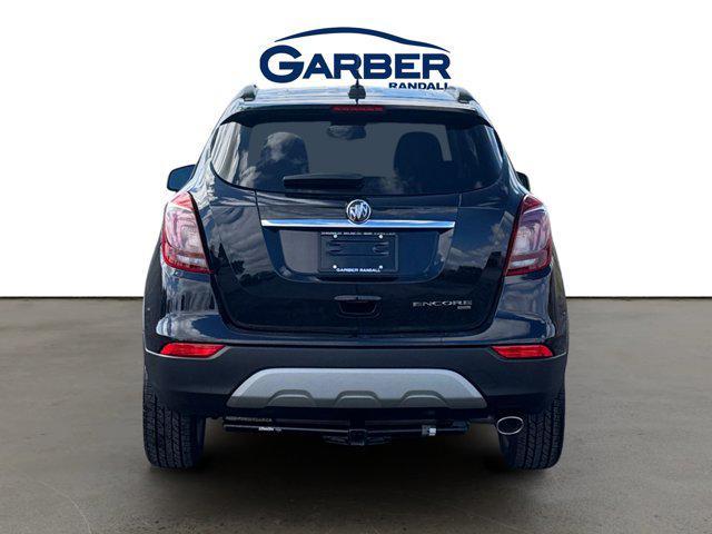 used 2022 Buick Encore car, priced at $20,595