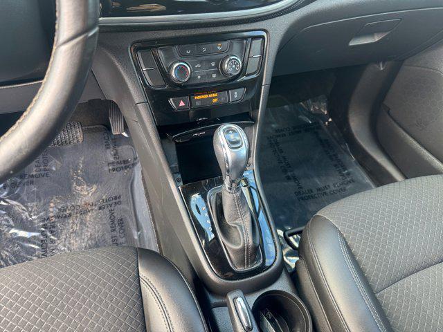 used 2022 Buick Encore car, priced at $20,595