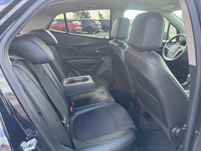 used 2022 Buick Encore car, priced at $20,595