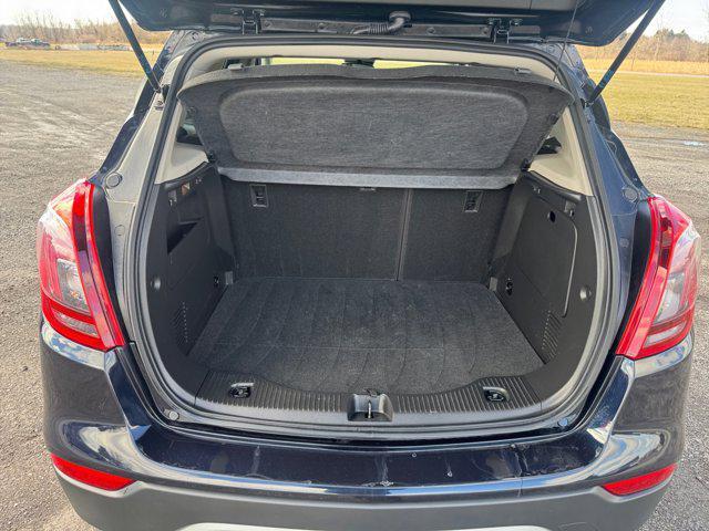 used 2022 Buick Encore car, priced at $20,595