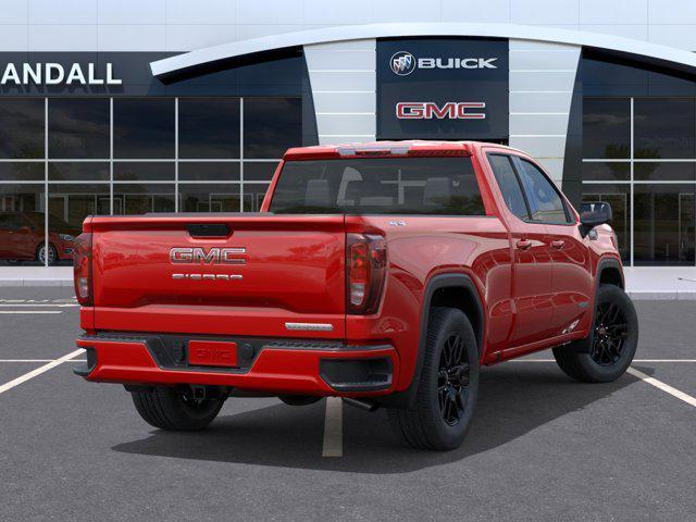 new 2026 GMC Sierra 1500 car, priced at $48,521