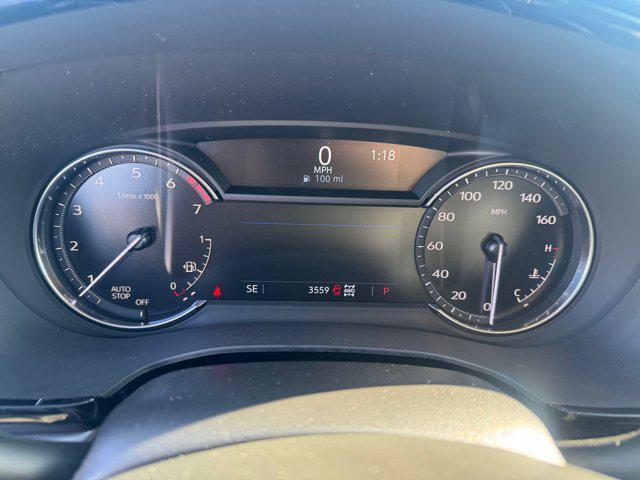 used 2025 Cadillac XT5 car, priced at $41,377