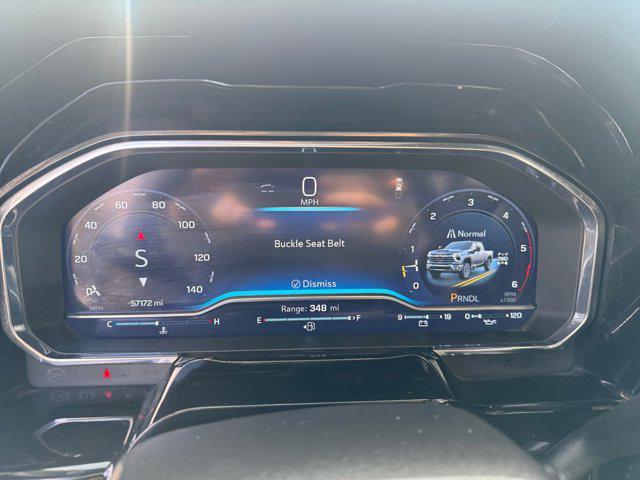 used 2024 Chevrolet Silverado 2500 car, priced at $70,935