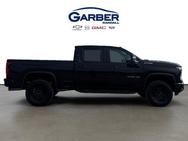 used 2024 Chevrolet Silverado 2500 car, priced at $70,935