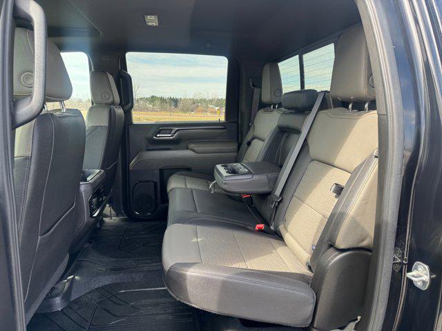 used 2024 Chevrolet Silverado 2500 car, priced at $70,935