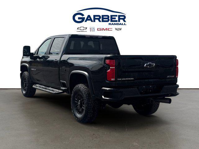 used 2024 Chevrolet Silverado 2500 car, priced at $70,935