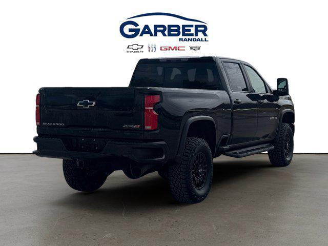used 2024 Chevrolet Silverado 2500 car, priced at $70,935