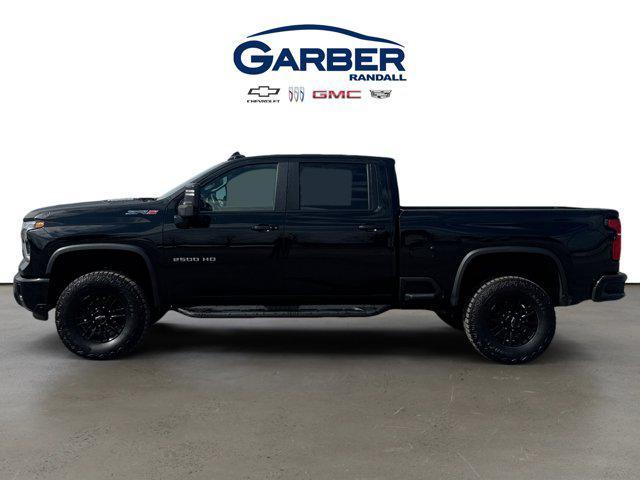 used 2024 Chevrolet Silverado 2500 car, priced at $70,935