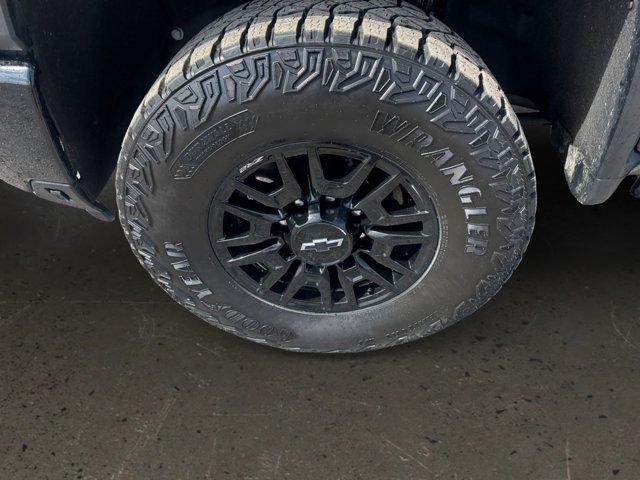 used 2024 Chevrolet Silverado 2500 car, priced at $70,935