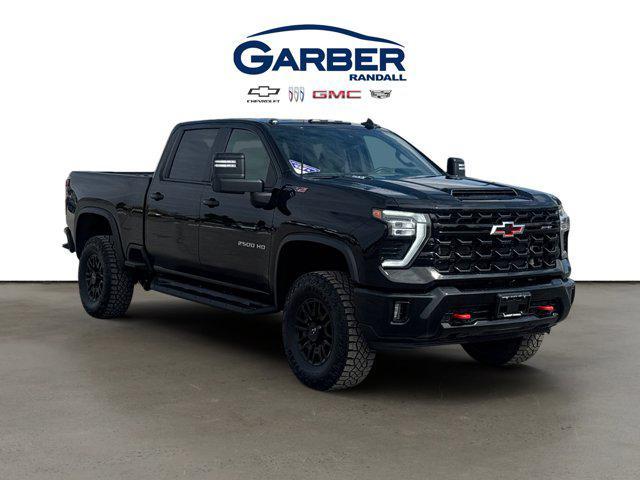 used 2024 Chevrolet Silverado 2500 car, priced at $70,935