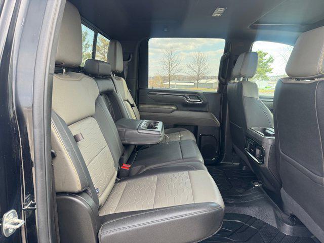 used 2024 Chevrolet Silverado 2500 car, priced at $70,935