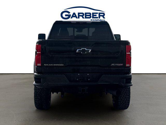 used 2024 Chevrolet Silverado 2500 car, priced at $70,935