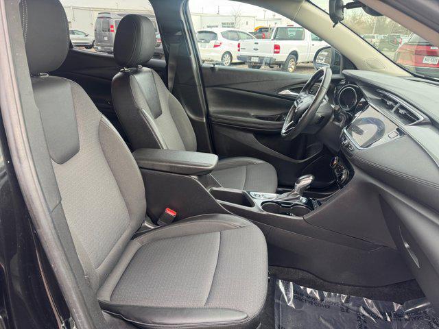 used 2023 Buick Encore GX car, priced at $21,413