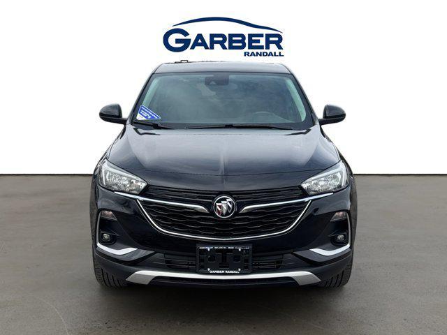 used 2023 Buick Encore GX car, priced at $21,413