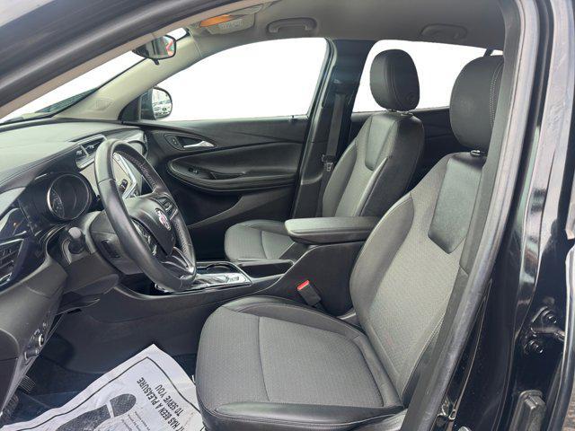 used 2023 Buick Encore GX car, priced at $21,413