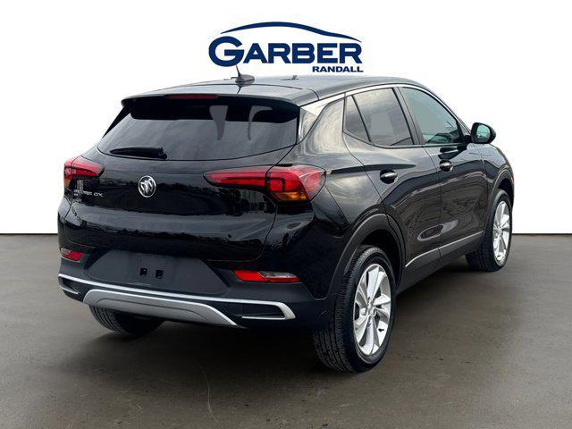 used 2023 Buick Encore GX car, priced at $21,413