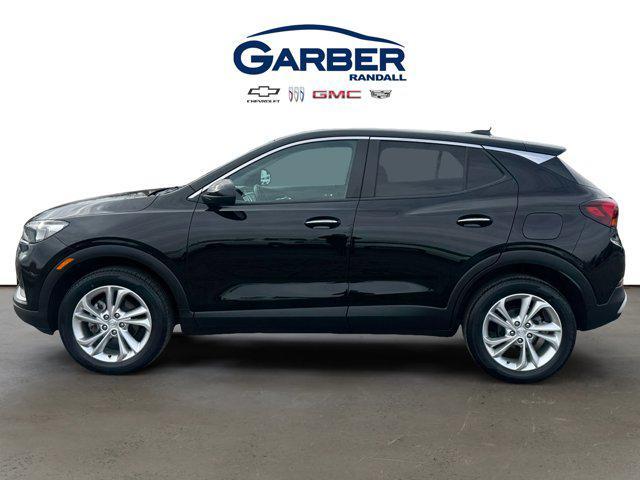 used 2023 Buick Encore GX car, priced at $21,413