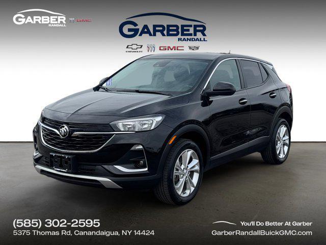 used 2023 Buick Encore GX car, priced at $21,986