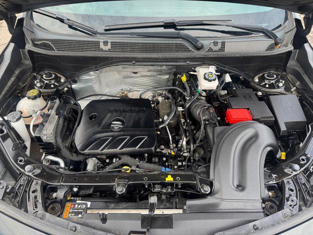 used 2023 Buick Encore GX car, priced at $21,413