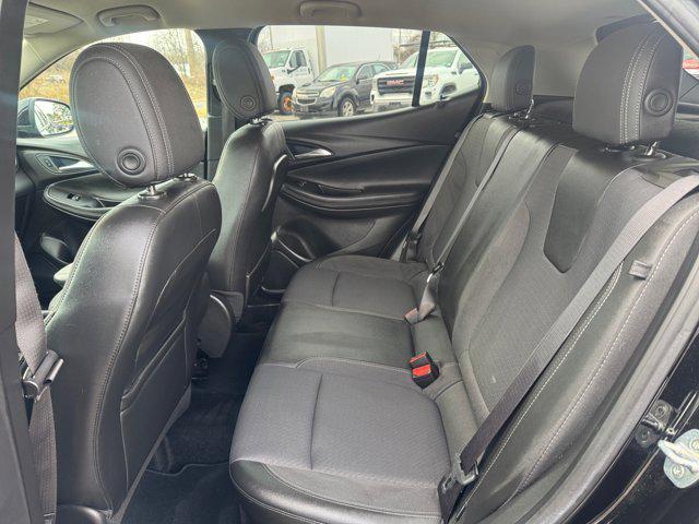 used 2023 Buick Encore GX car, priced at $21,413