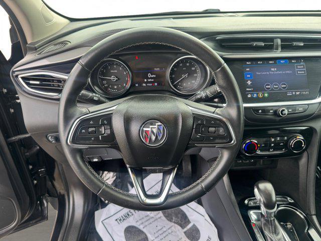 used 2023 Buick Encore GX car, priced at $21,413