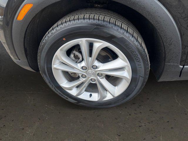 used 2023 Buick Encore GX car, priced at $21,413