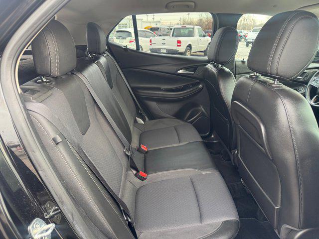 used 2023 Buick Encore GX car, priced at $21,413