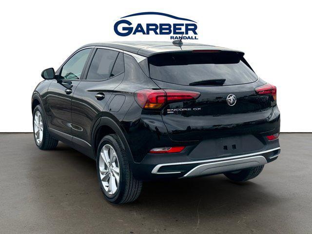 used 2023 Buick Encore GX car, priced at $21,413