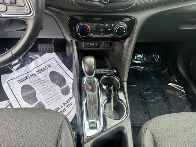 used 2023 Buick Encore GX car, priced at $21,413