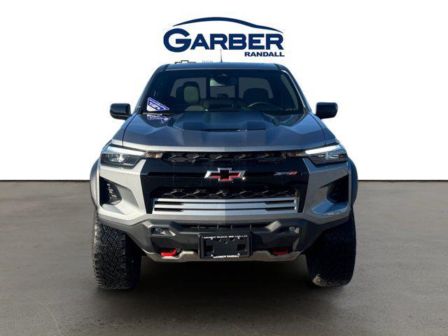 used 2023 Chevrolet Colorado car, priced at $41,486