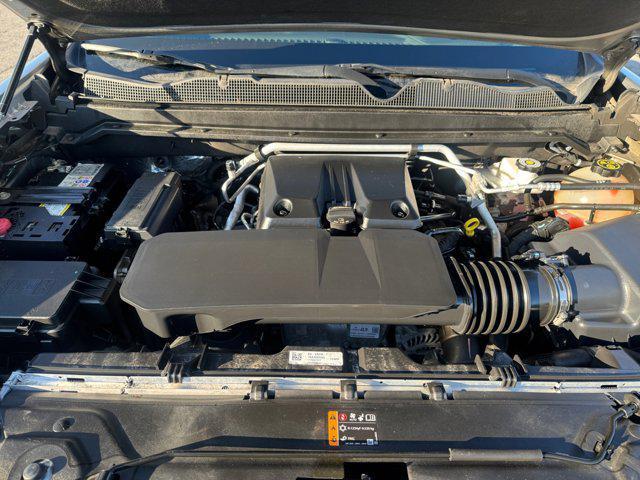 used 2023 Chevrolet Colorado car, priced at $41,486