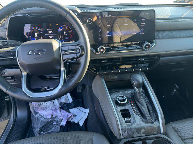 used 2023 Chevrolet Colorado car, priced at $41,486