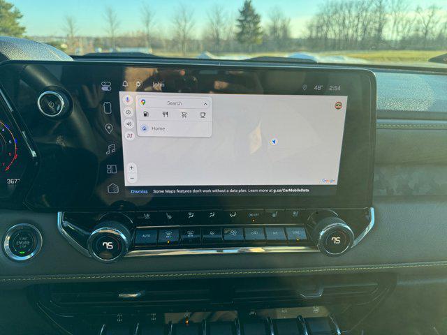 used 2023 Chevrolet Colorado car, priced at $41,486