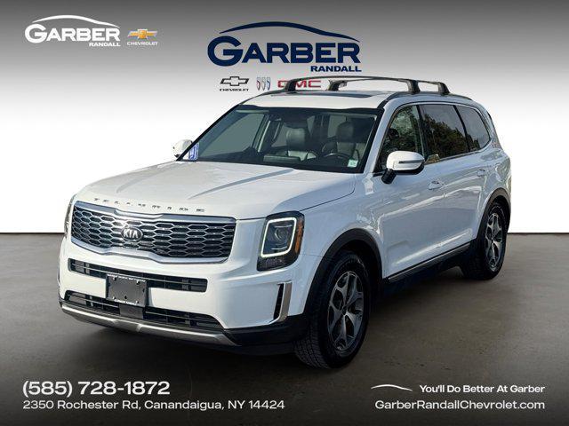 used 2020 Kia Telluride car, priced at $21,654