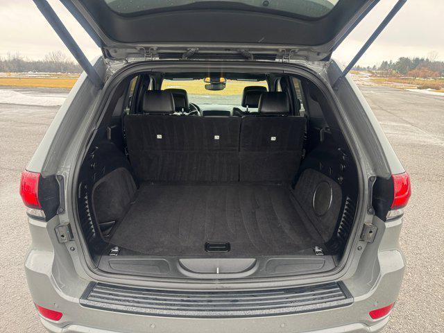 used 2020 Jeep Grand Cherokee car, priced at $19,365
