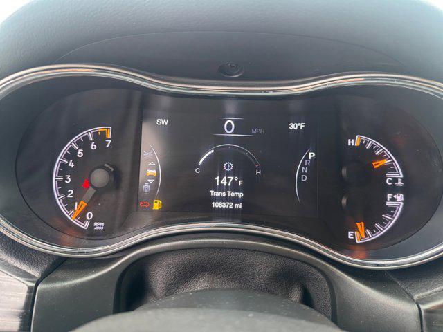 used 2020 Jeep Grand Cherokee car, priced at $19,365