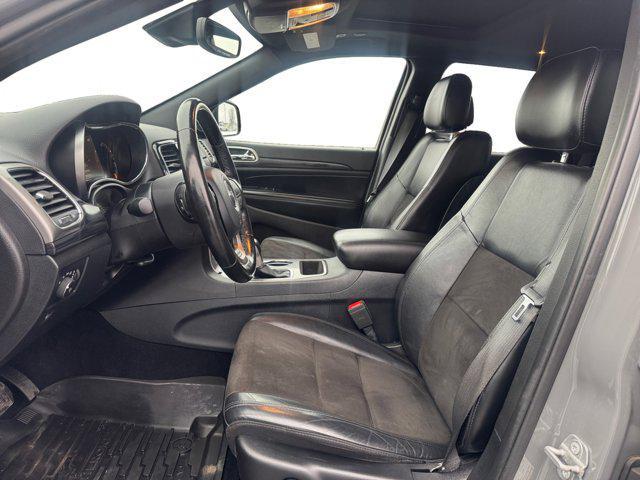 used 2020 Jeep Grand Cherokee car, priced at $19,365