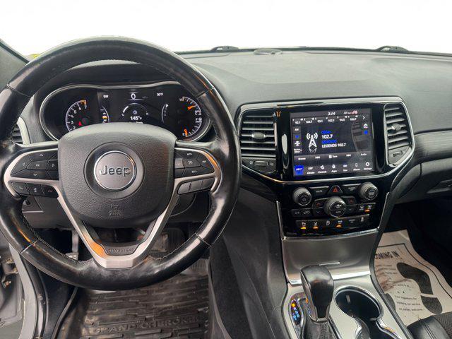 used 2020 Jeep Grand Cherokee car, priced at $19,365
