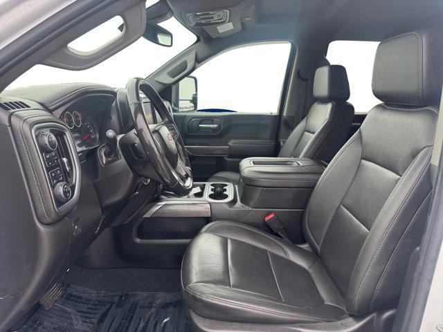 used 2022 Chevrolet Silverado 2500 car, priced at $48,993