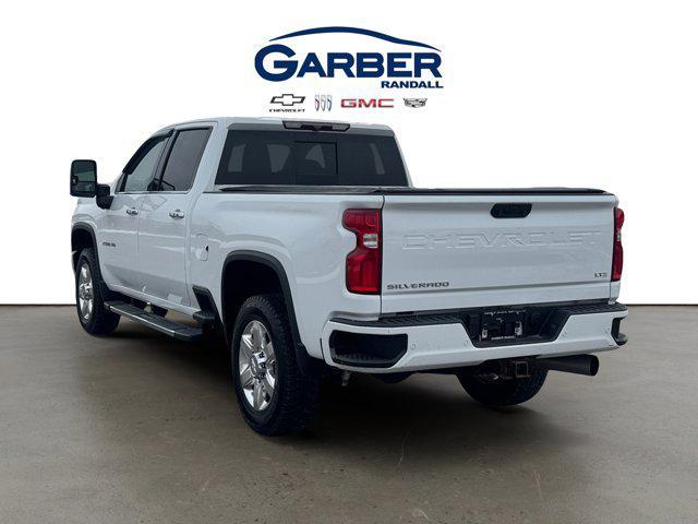 used 2022 Chevrolet Silverado 2500 car, priced at $48,993