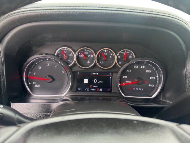 used 2022 Chevrolet Silverado 2500 car, priced at $48,993