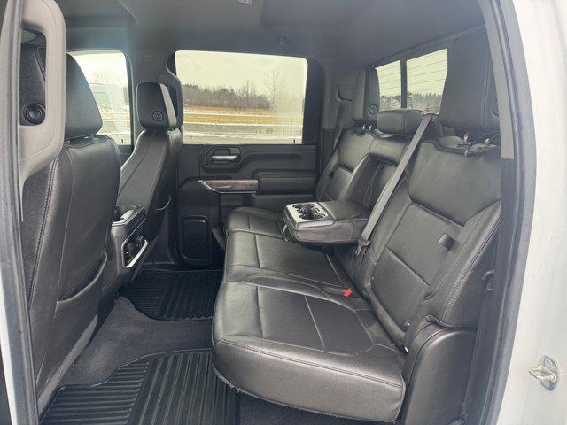 used 2022 Chevrolet Silverado 2500 car, priced at $48,993